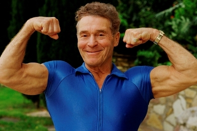 Jack LaLanne dies at 96