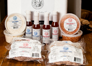 Barbecue Gift Set from The North Carolina Barbecue Company
