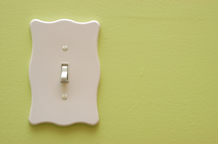 Light Switch Off