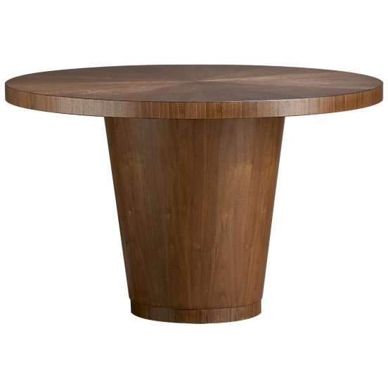 Orion Walnut Table From Crate & Barrel