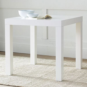 Parsons Dining Table By West Elm