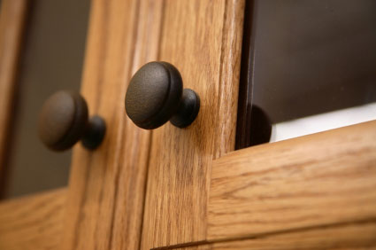 Replace (some) kitchen cabinets