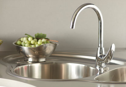 Install new appliances