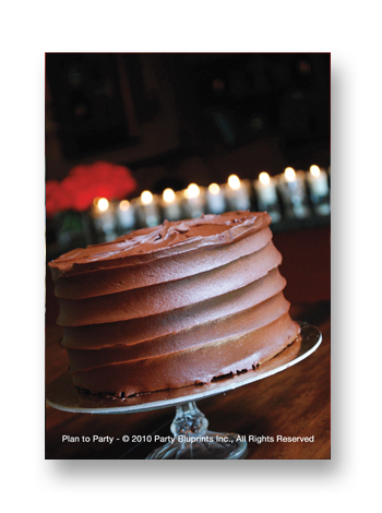 Chocolate Cake