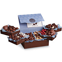 Deluxe Chocolate Dreams Jewel Box from Harry & David