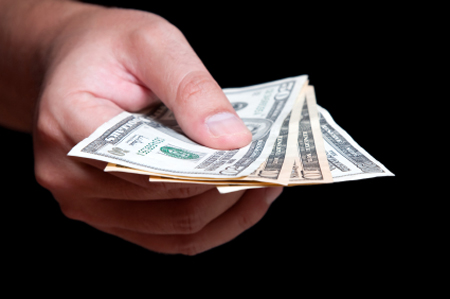 Lending Money