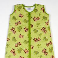 Sleep Sacks from Violet’s Peapod