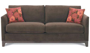 Delaney Sleep Sofa by Rowe