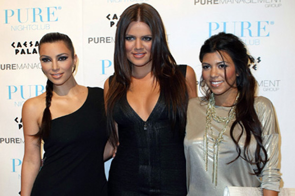 Kardashian Kollection at Sears in August
