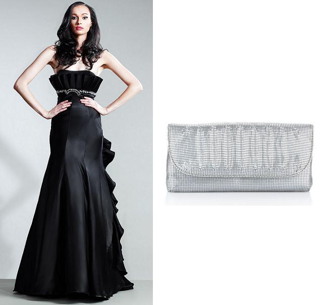 halle berry replica dress