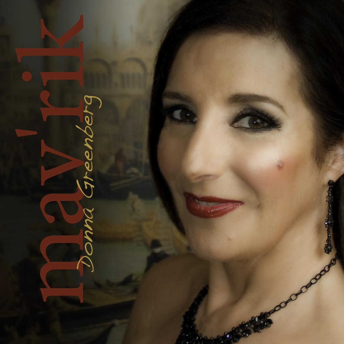 Donna Greenberg's CD
