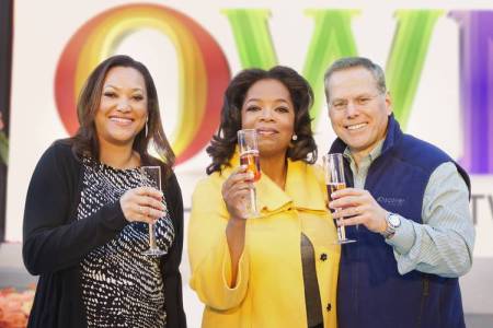 Oprah launches OWN