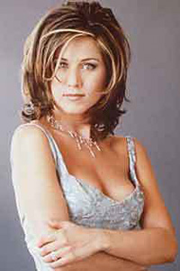Jennifer Aniston's The Rachel haircut