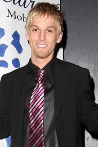 Aaron Carter Rehab