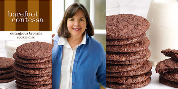 Barefooot Contessa Brownie Cookie Mix