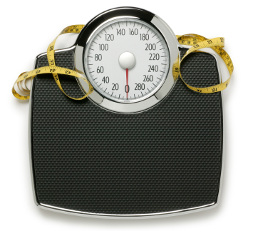 Bathroom scale
