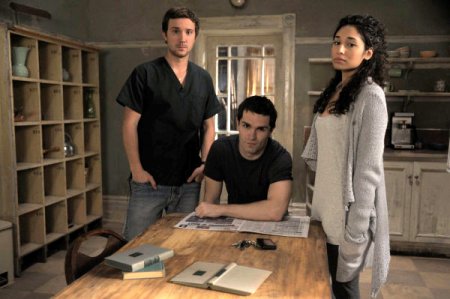 Being Human on SyFy