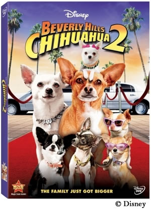 Beverly Hills Chihuahua2