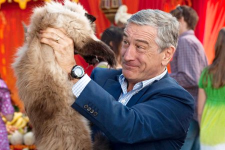 Robert De Niro on Little Fockers
