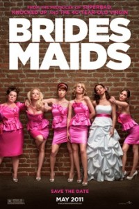 Bridesmaids poster