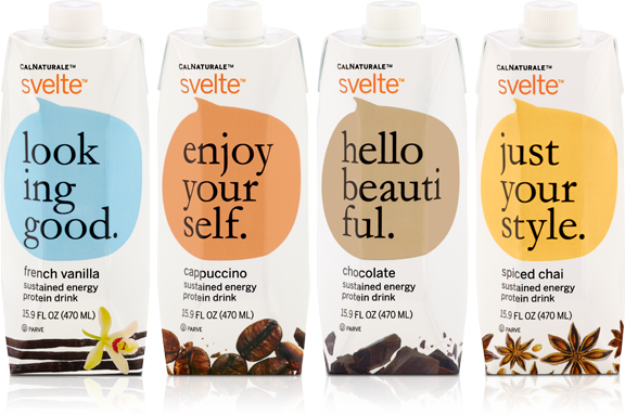 CalNaturale Svelte Protein Shake