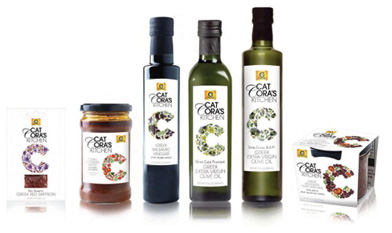 Cat Cora Kitchen Products