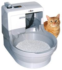 CatGenie 120 Self-Cleaning Litter Box
