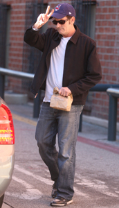 Charlie Sheen