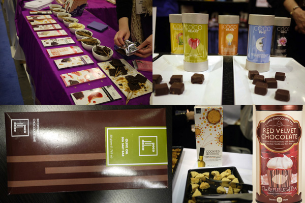 Chocolate trends