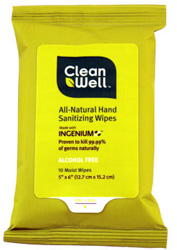 CleanWell Hand Sanitizer