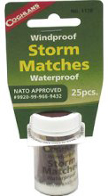 Coghlan's Storm Matches