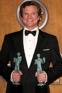 Colin Firth King's Speech