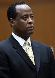 Conrad Murray