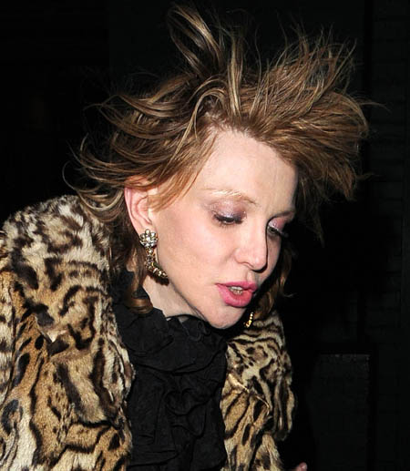 Courtney Love