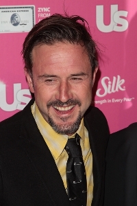 David Arquette rehab