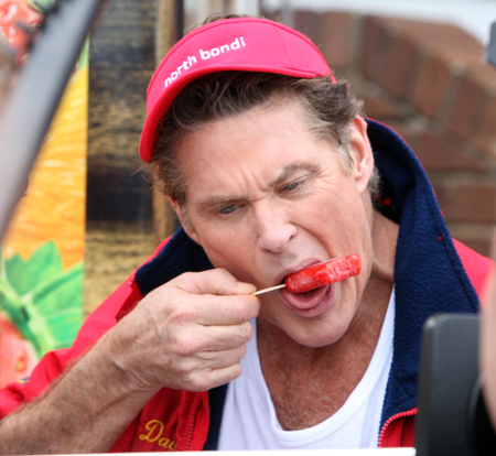 David Hasselhoff
