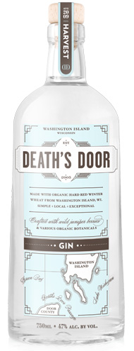 Death's Door booze