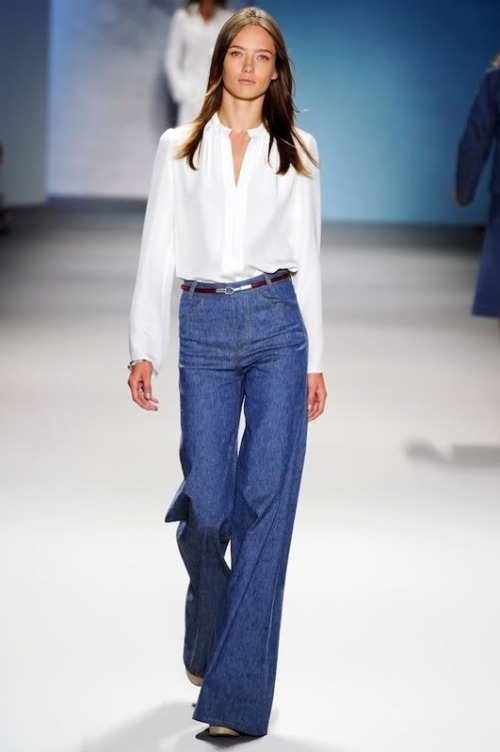 Derek Lam Spring 2011