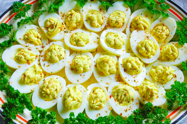 Deviled Eggs