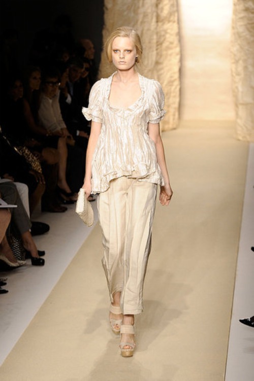 Donna Karan Spring 2011