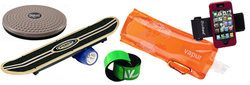 Fitness gadgets