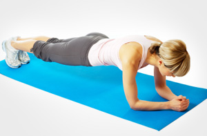 Front Plank