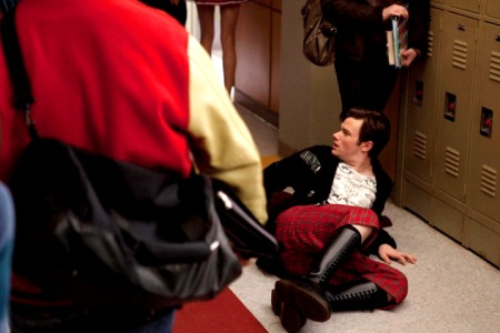 Glee gets some love from GLAAD