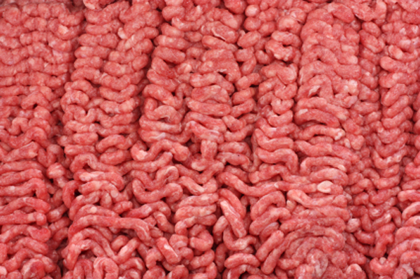 Ground beef recall