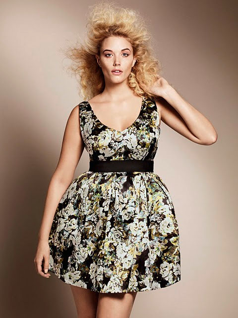 H&M plus size