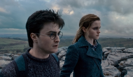Harry Potter and the Deathly Hallows, Part I