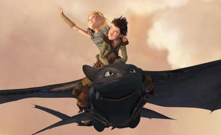 How to Train Your Dragon