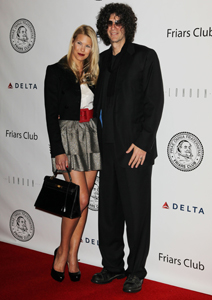 Howard Stern Beth Otrosky