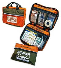 Hunter's First Aid Kit