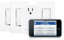 INSTEON Light Control Kit 4